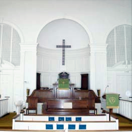 church- feature