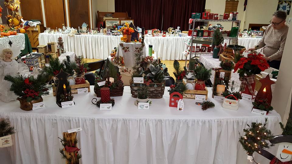 2017 Craft Bazaar