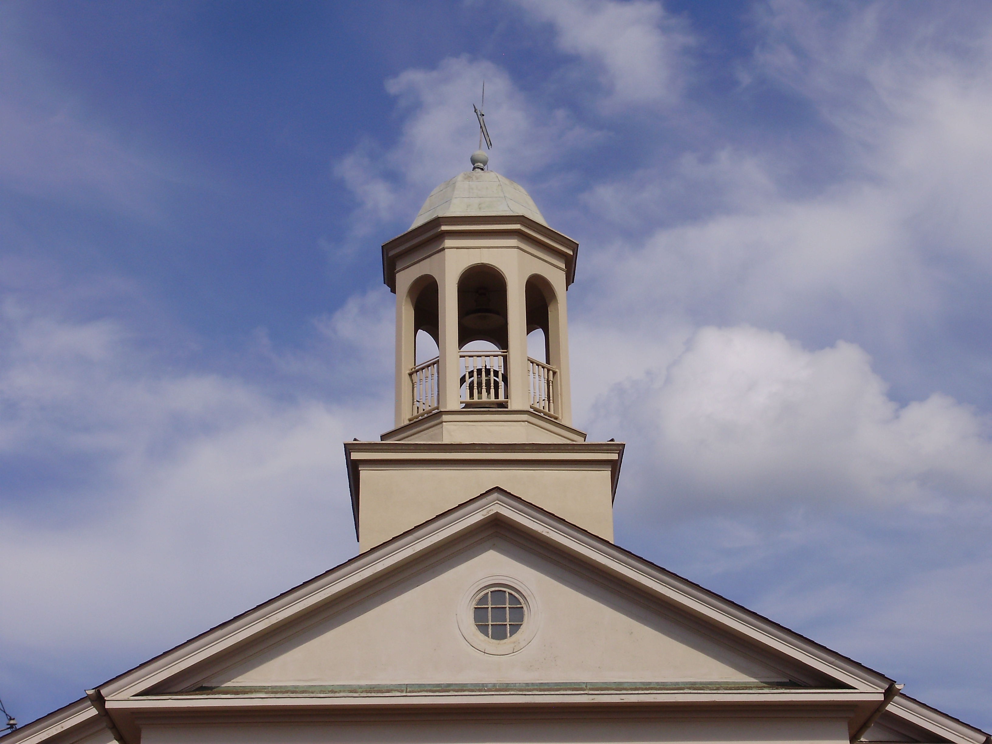 Bell tower